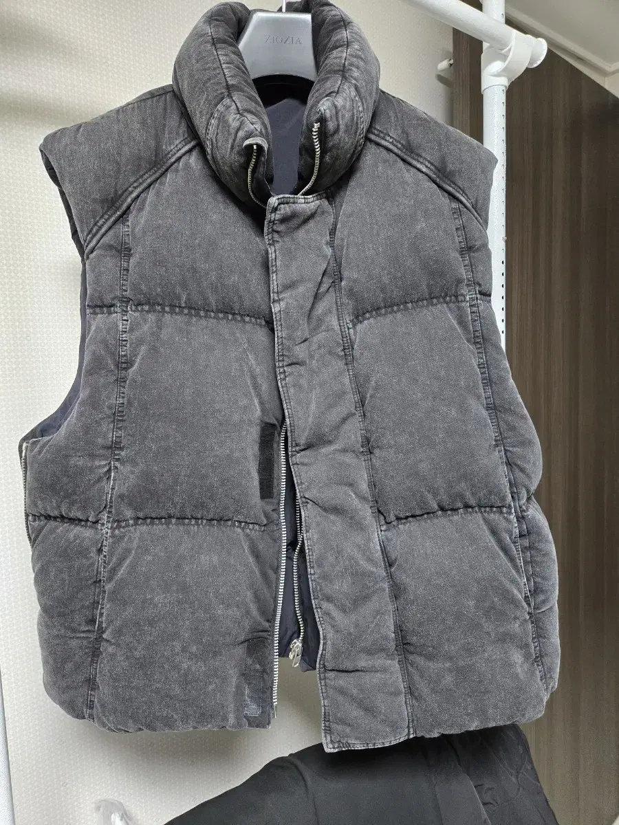 23FW Denim Padded Vest 44