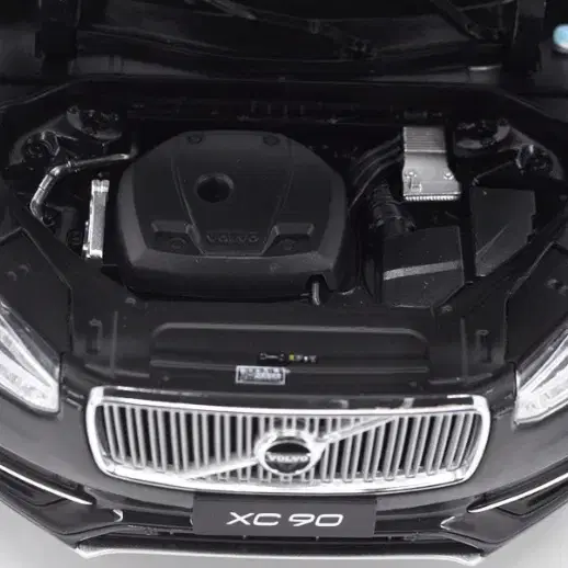 1:18 볼보 XC90 SUV 블랙 고급형 다이캐스트 미개봉 새상품