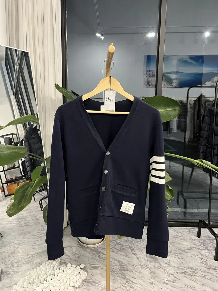 [Unused] Thom Browne Cotton Cardigan 2