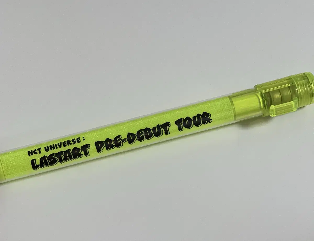 NCT Wish Rastat Pre-Debut Show Lightstick