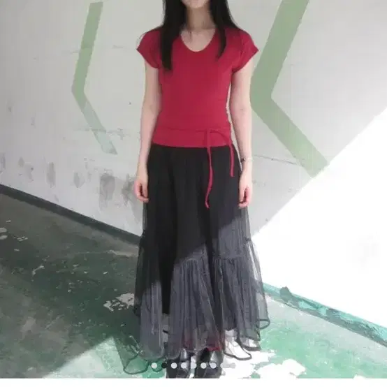 디에이디 tt skirt