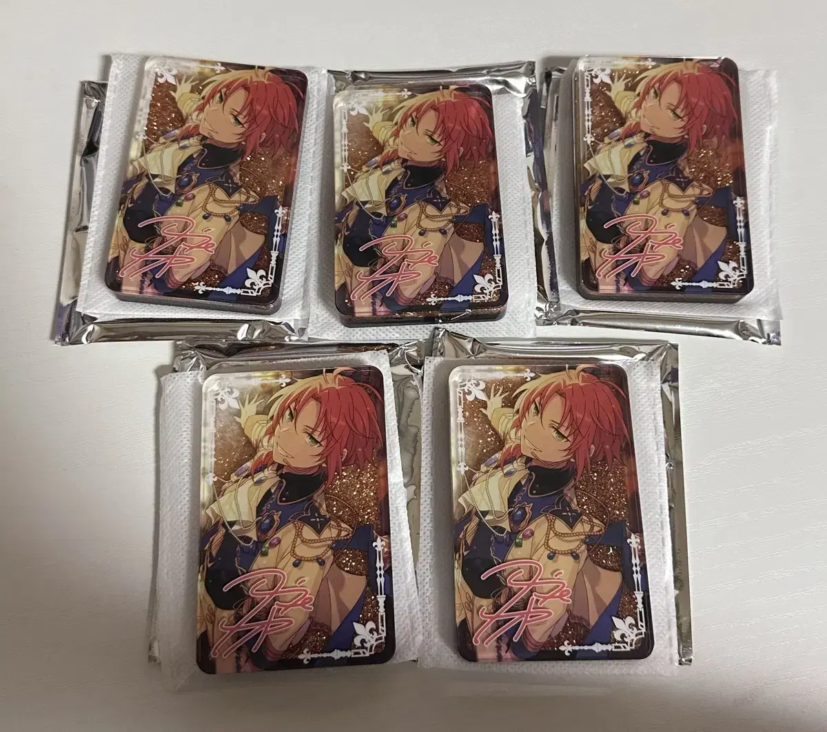 Anstar Ensemble Stars tsuki naga leo zhongstar yusukorota acrylic