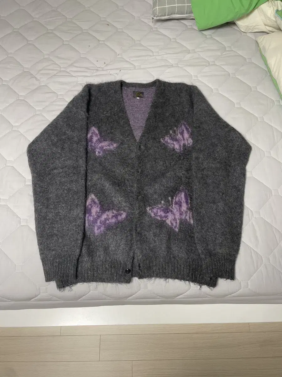 [XL] Needles Papillon Cardigan