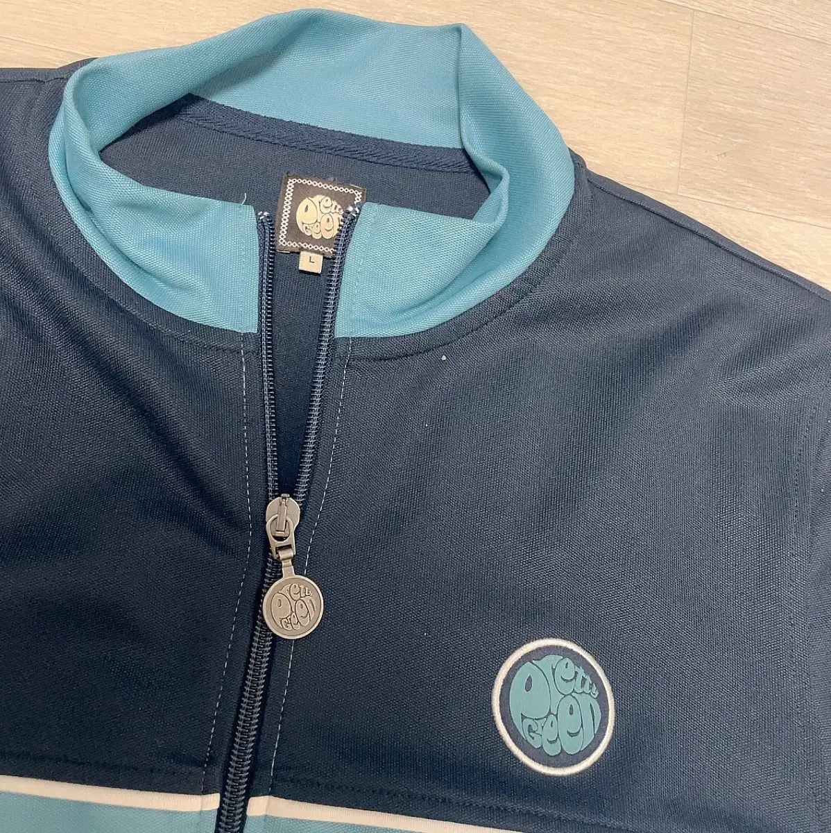 Pretty Green Tracktop