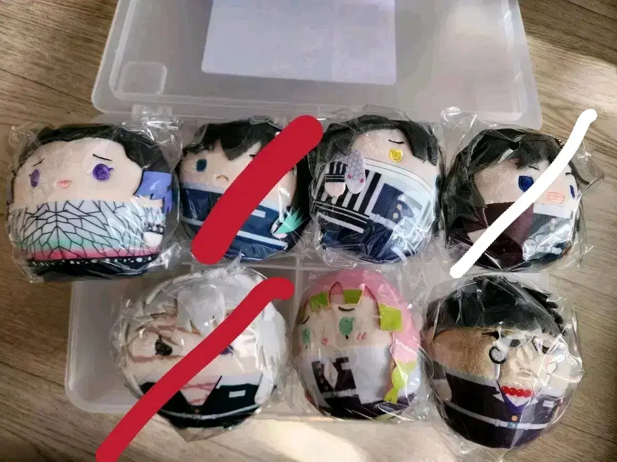 귀멸의칼날 후와코로링 팝니다