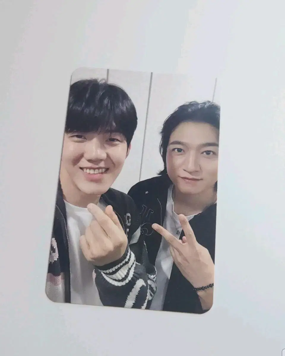 Day 6 Connect UnitPhotocard SungJin Doudoune