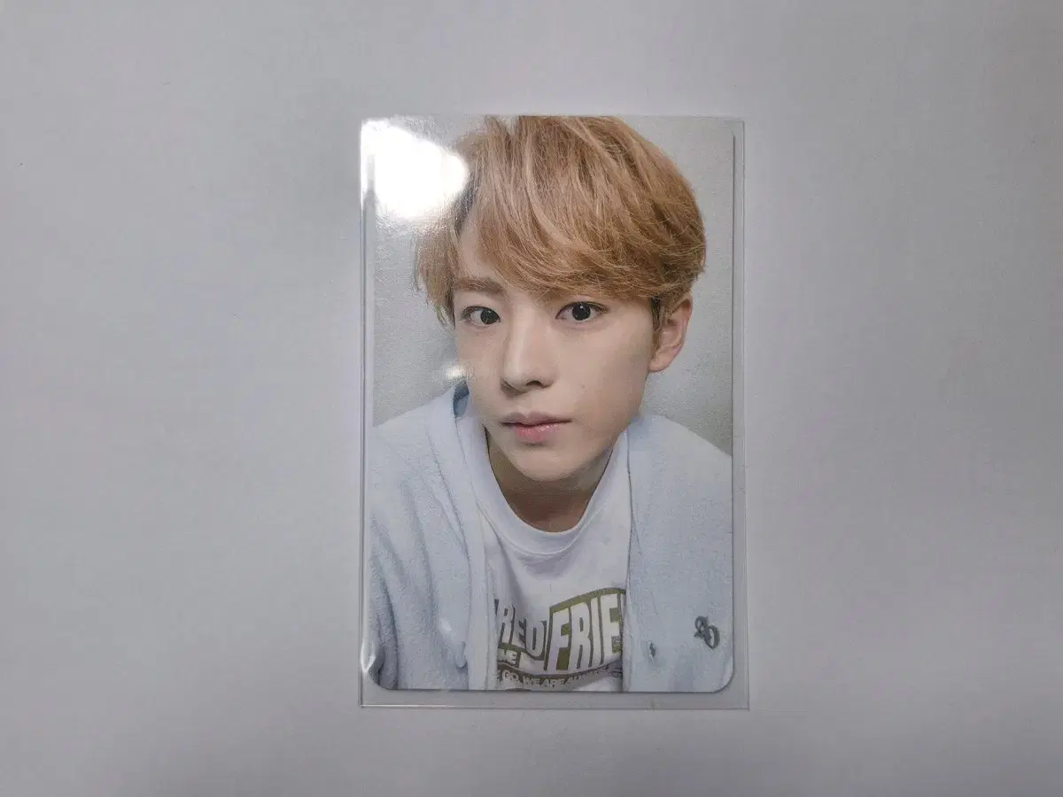 NCT wish InterAsia U. City Photocard