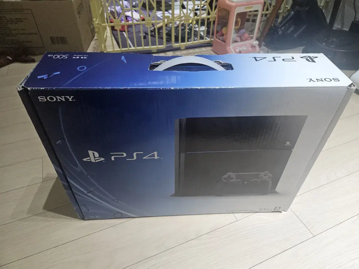 PS4 500G