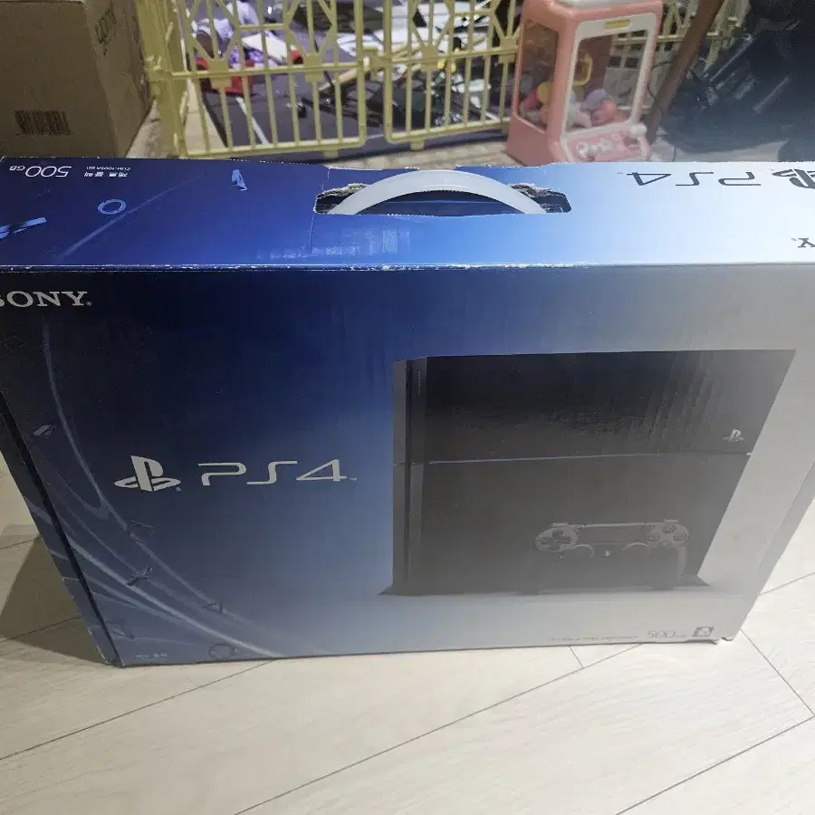 PS4 500G