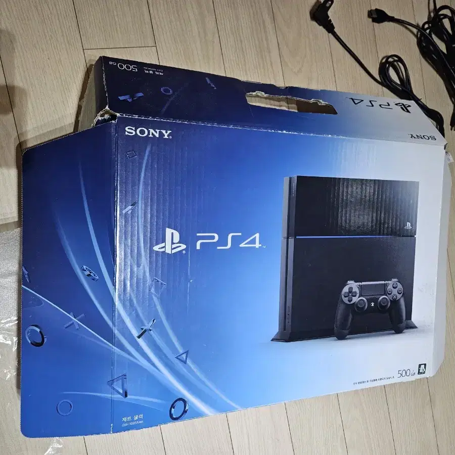 PS4 500G