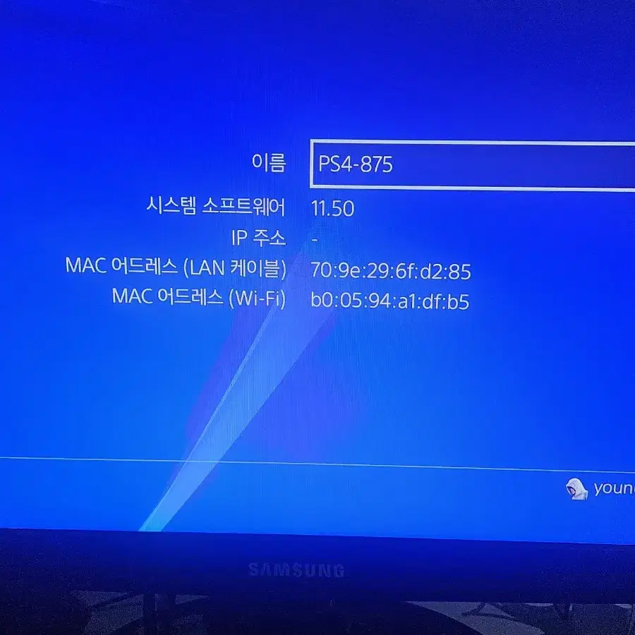 PS4 500G