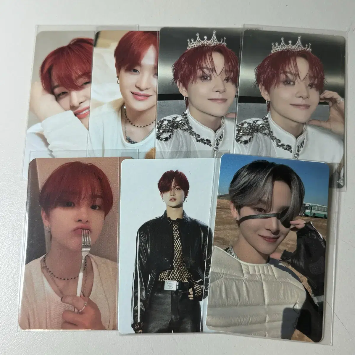 Treasure jihoon park jihoon photocard WTS