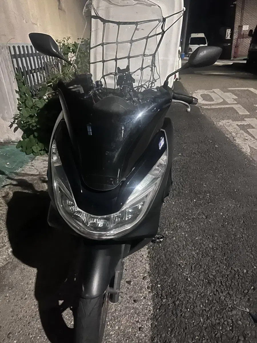 pcx150cc 키로수 (48000) 대차 가능