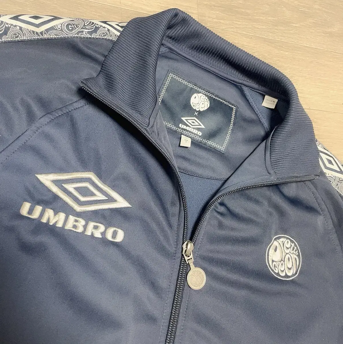 Pretty Green X Umbro Tracktop