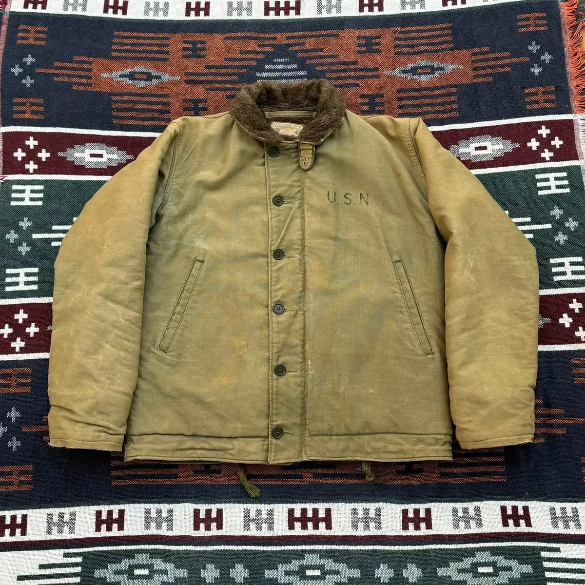 Original 40's N-1 Deckjacket (40)