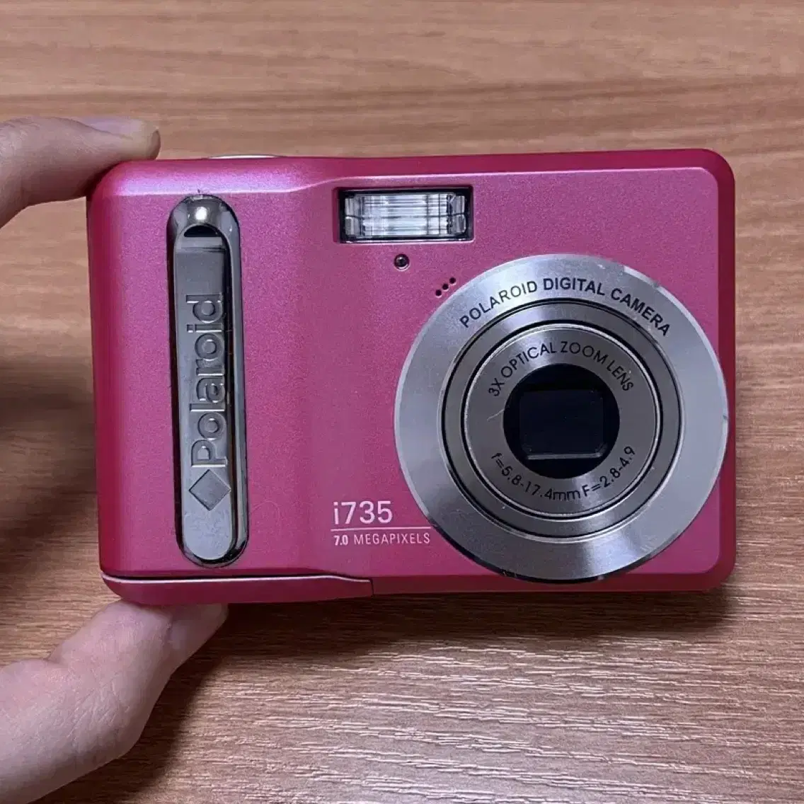 폴라로이드 i735 Polaroid 빈티지 카메라