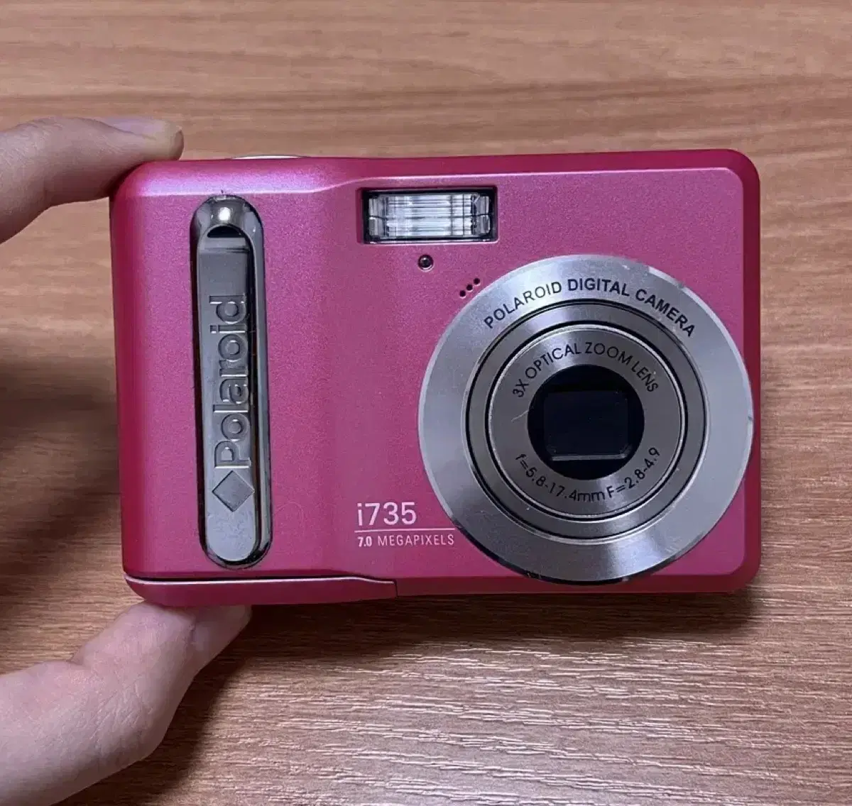 폴라로이드 i735 Polaroid 빈티지 카메라