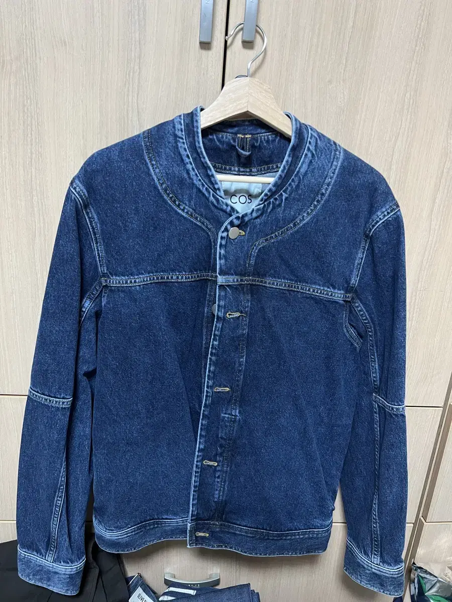 COS Denim Jacket 105