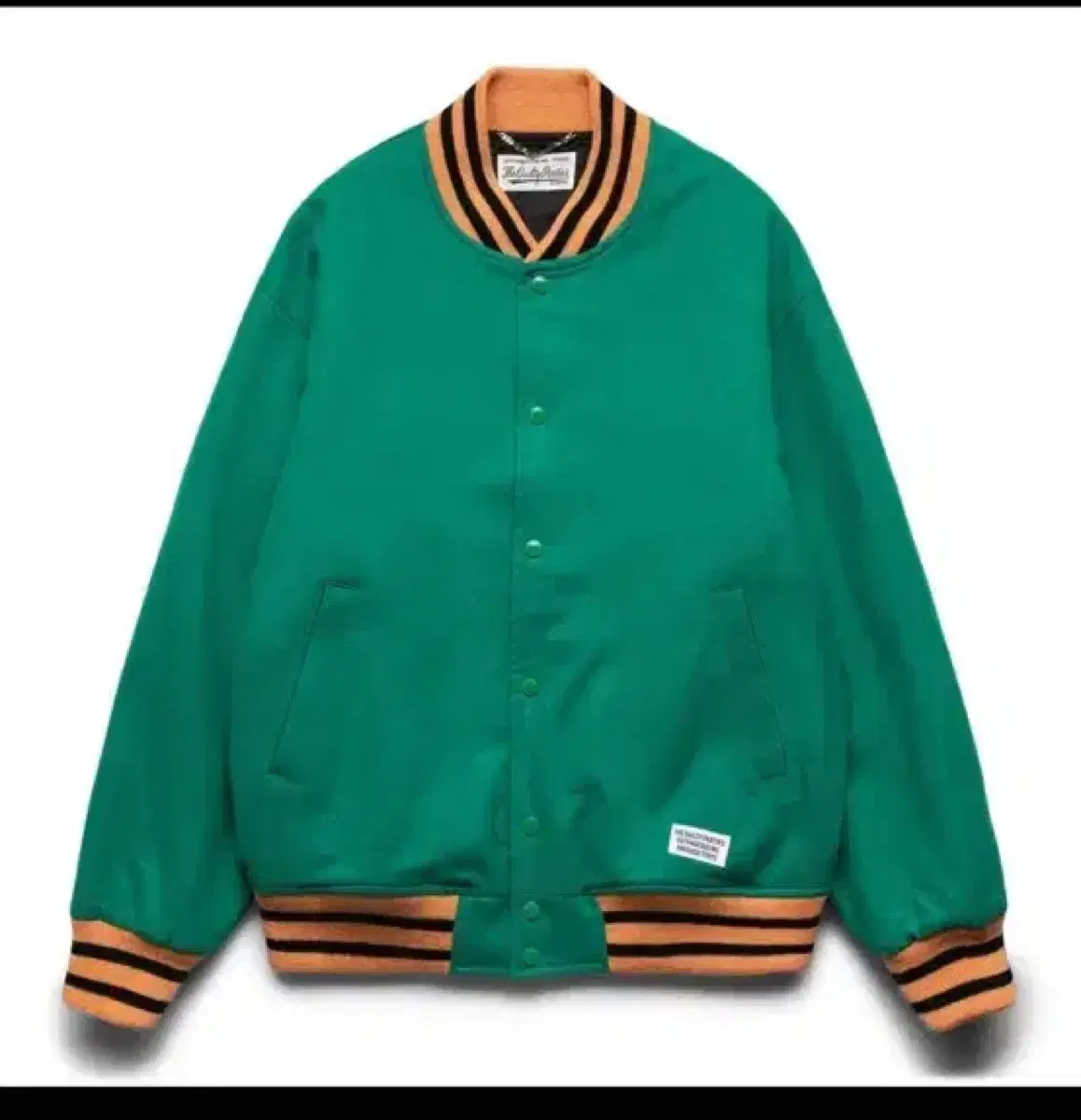 Wakomaria Varsity Jacket M