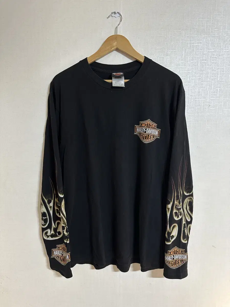 00s Harley-Davidson Long Sleeve