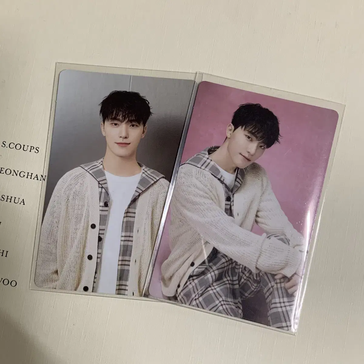 Seventeen 2024 Caratland Caran tc dino WTS