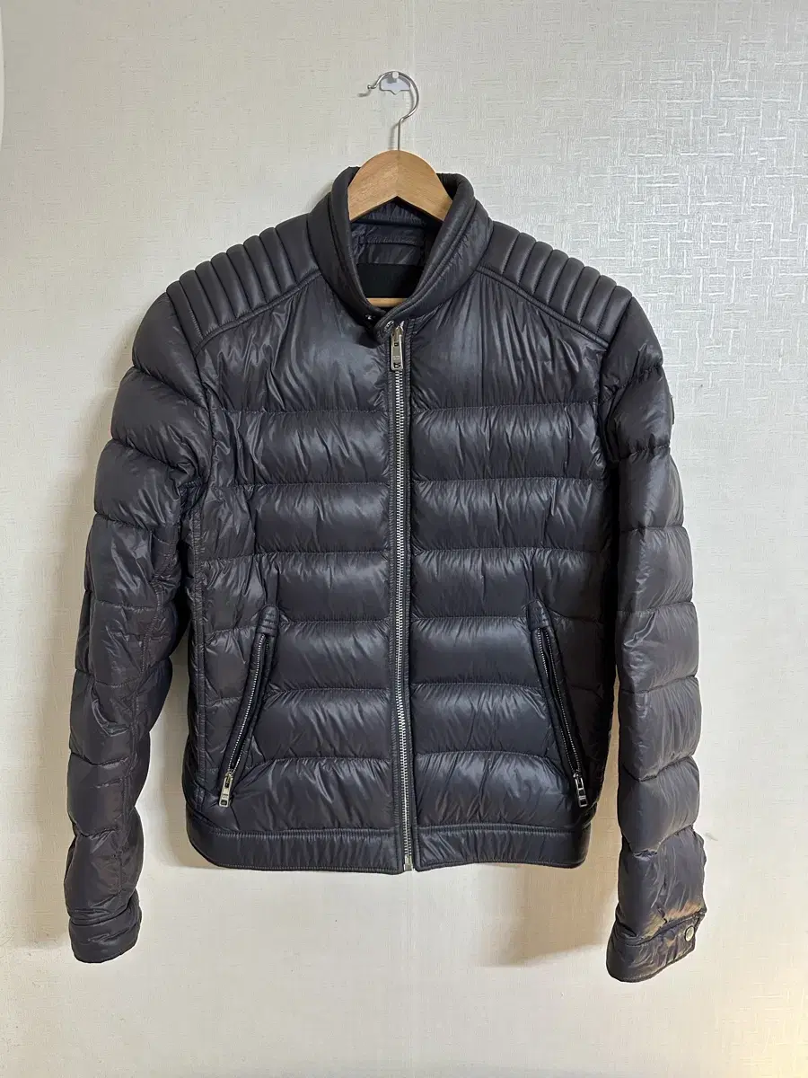 Prada Biker Padding