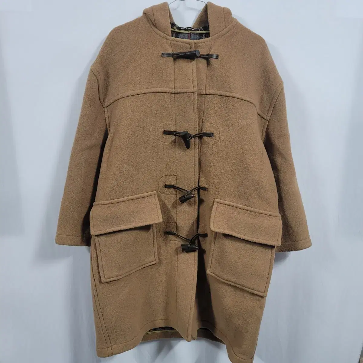 Burberry UK Duffel Coat/Unisex (100)/J3122