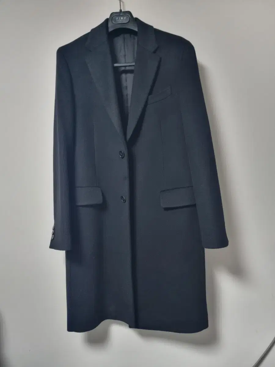 Time Homme Colombo Cashmere 100 Coat 95