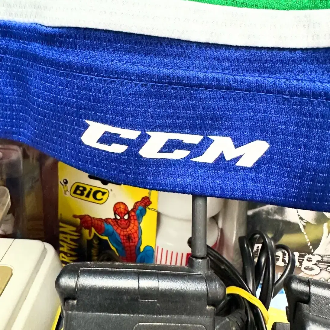 CCM Vancouver Canucks NHL JERSEY 하키져지