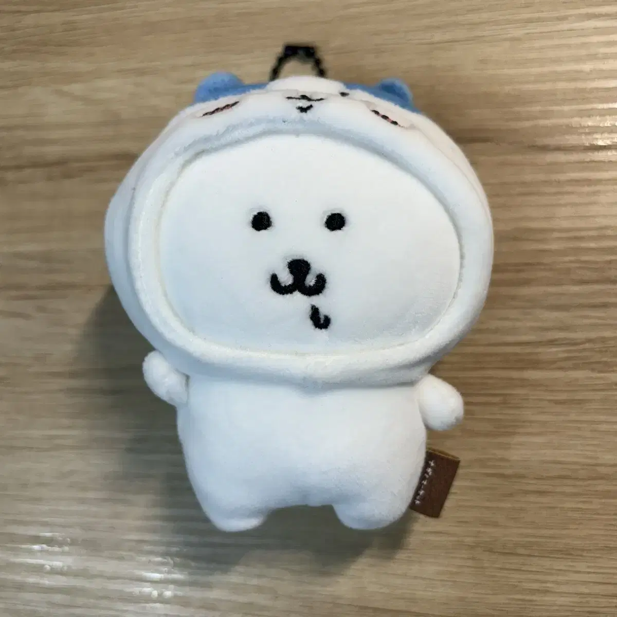 하치와레 농담곰 침담곰 인형