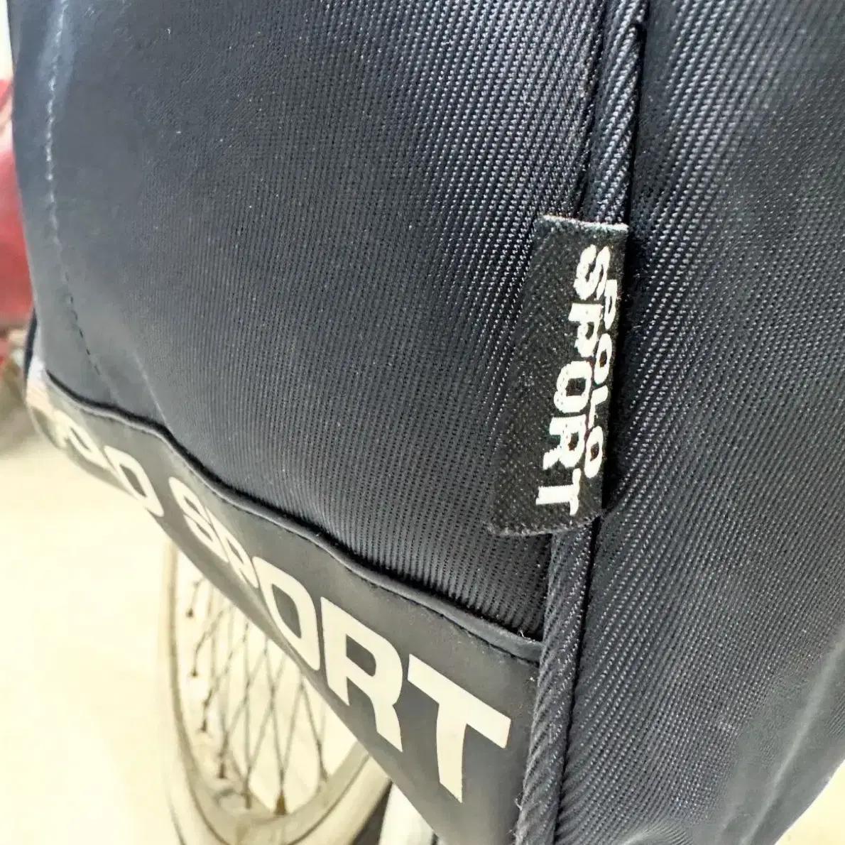 폴로스포츠 POLO SPORT CROSS BAG