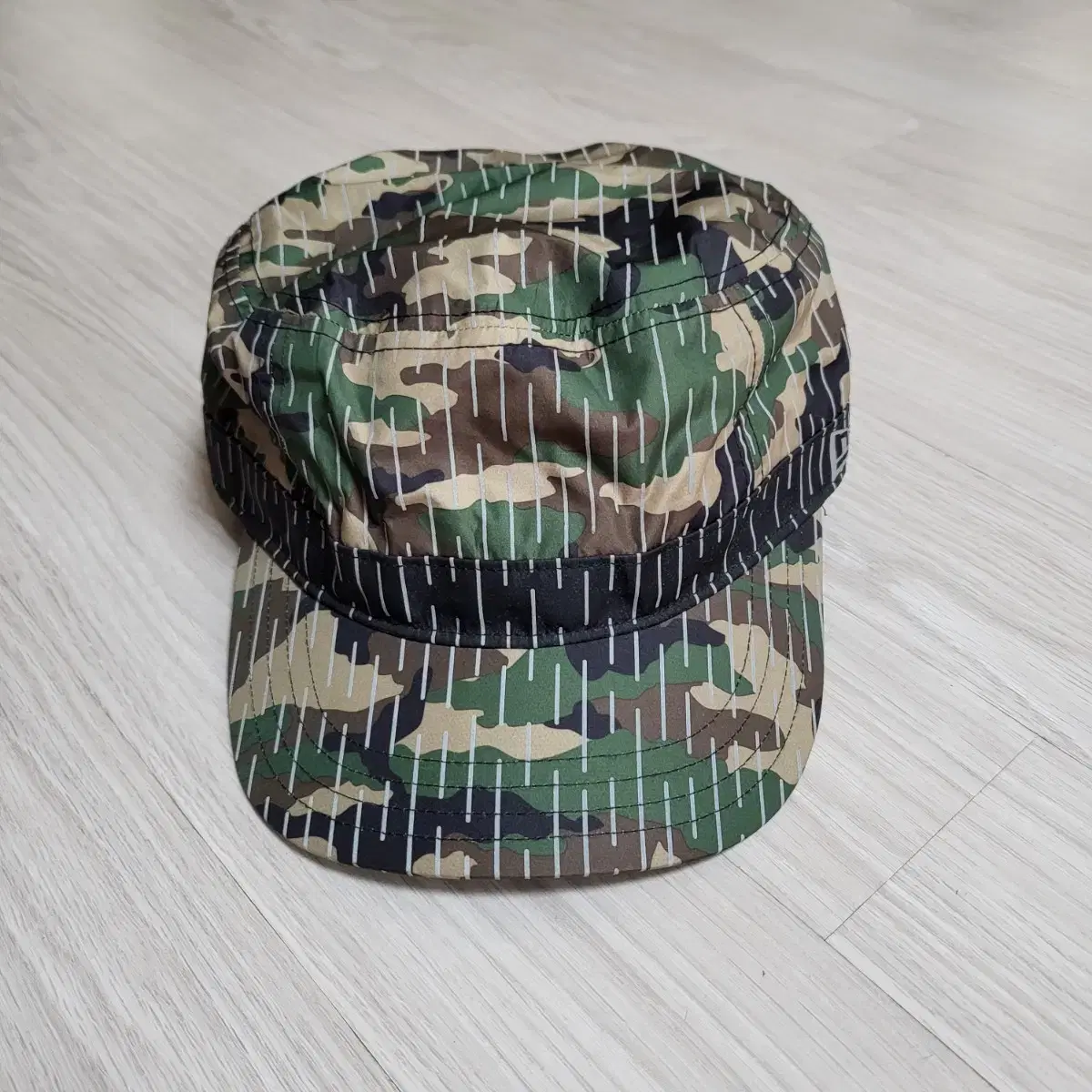 New Era Camo Hat