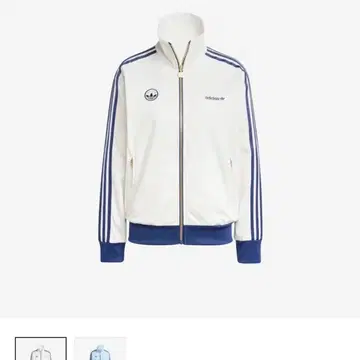 ジャケット ADIDAS W Firebird Badge Track Top Cloud White - KR Sizing W) 아디다스 파이어버드 배지 트랙 탑 클라우드 화이트 - KR