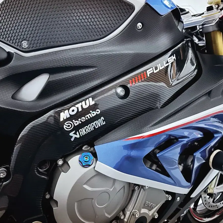 BMW s1000rr 19년 마지막 모델 스페셜칼라 -1대주+다 드립니다