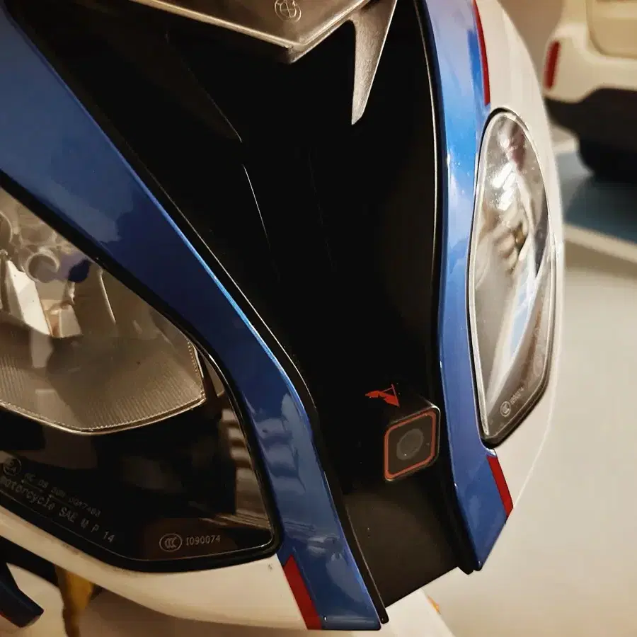 BMW s1000rr 19년 마지막 모델 스페셜칼라 -1대주+다 드립니다