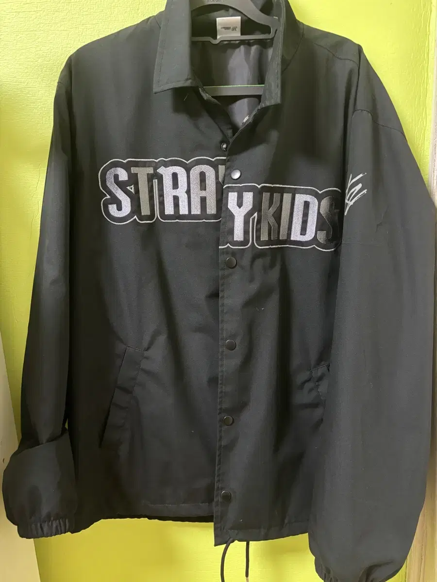 Straykids skz Japan md sells jackets