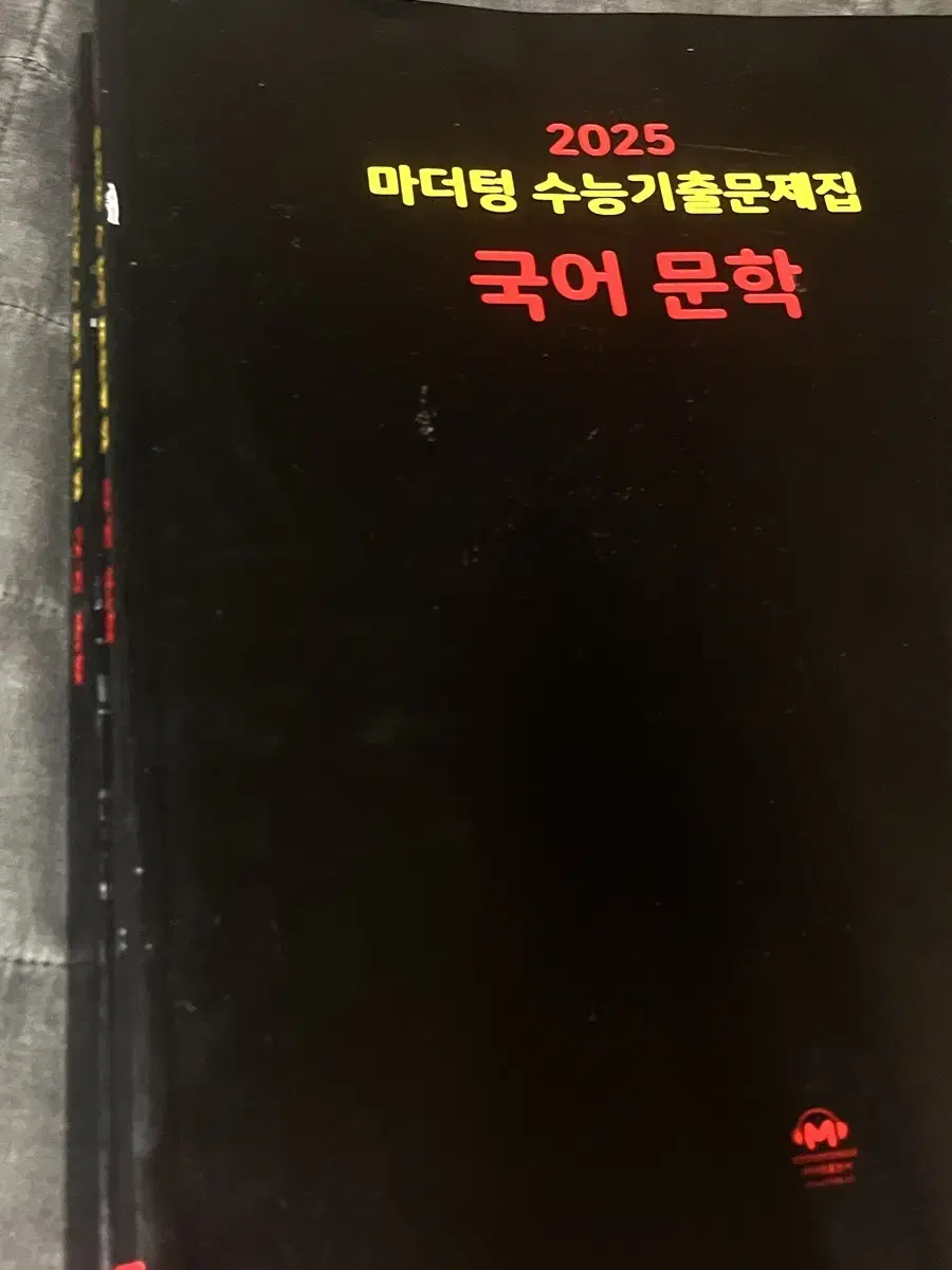 마더텅 2025 국어 문학 급처