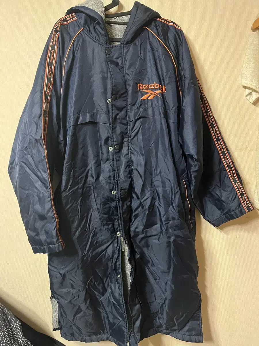 Reebok Banch Hurricane Jacket