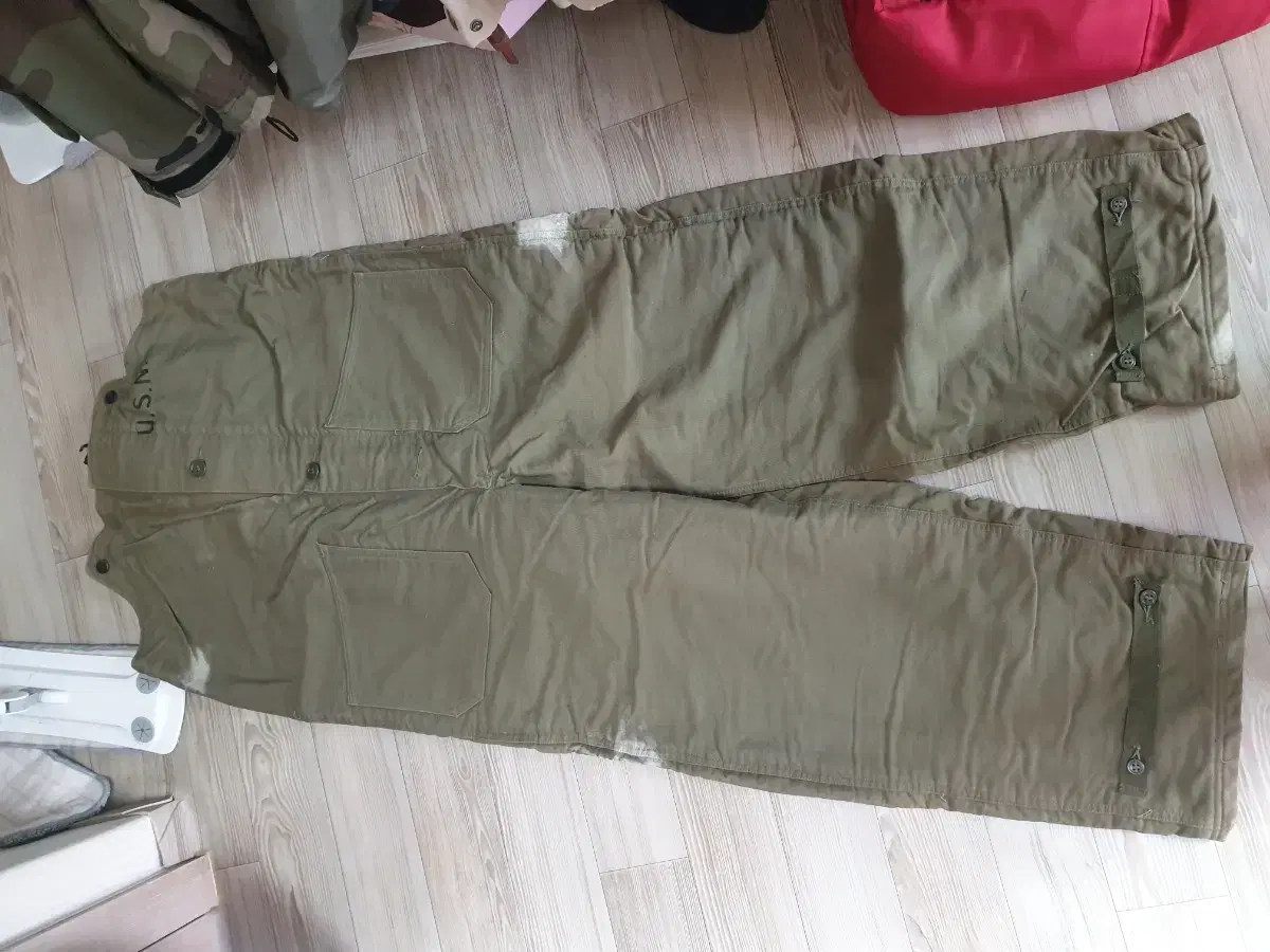 USN Deckpants