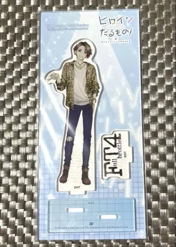 HoneyWorks Fullthrottle4 FT4 IV 아크릴 스탠드