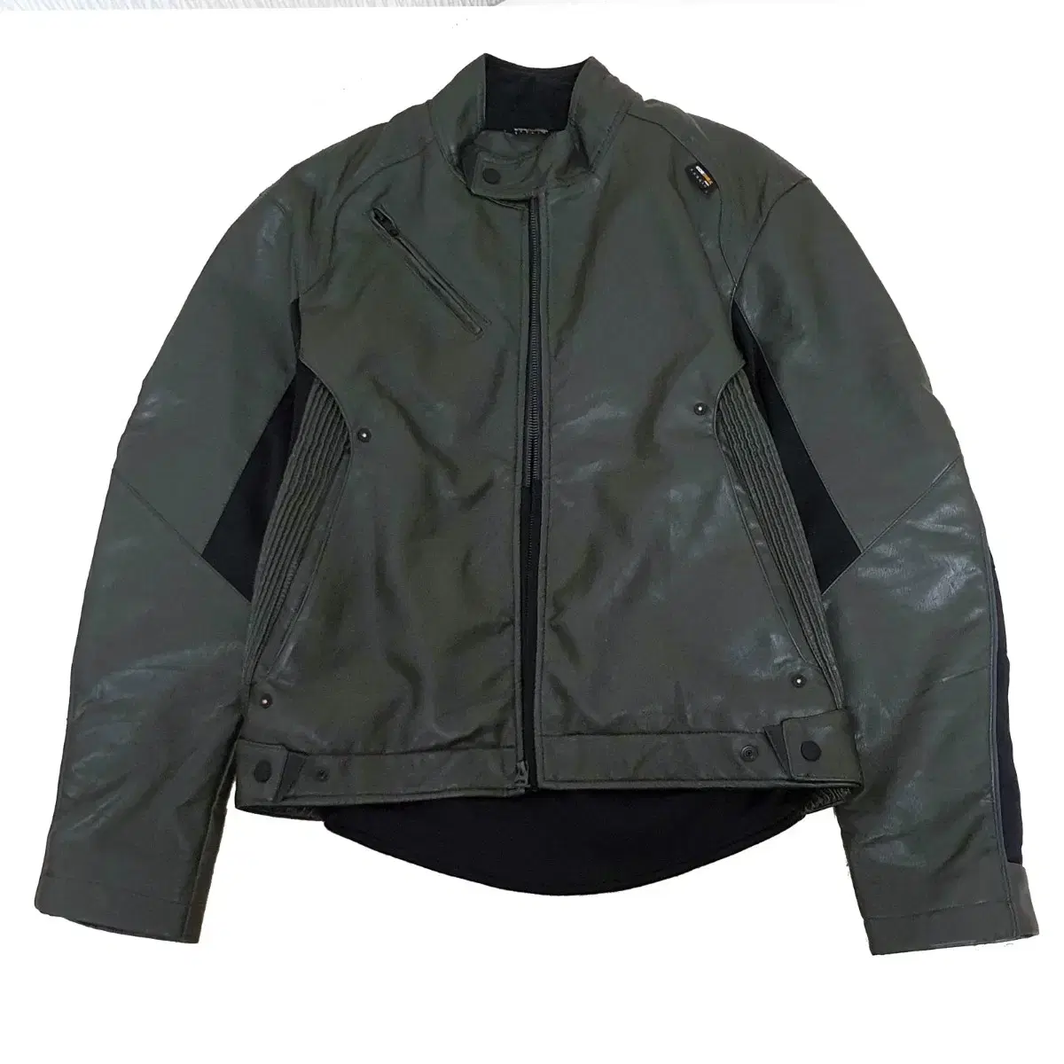 Fieldcore Cordura Leather Rider Jacket