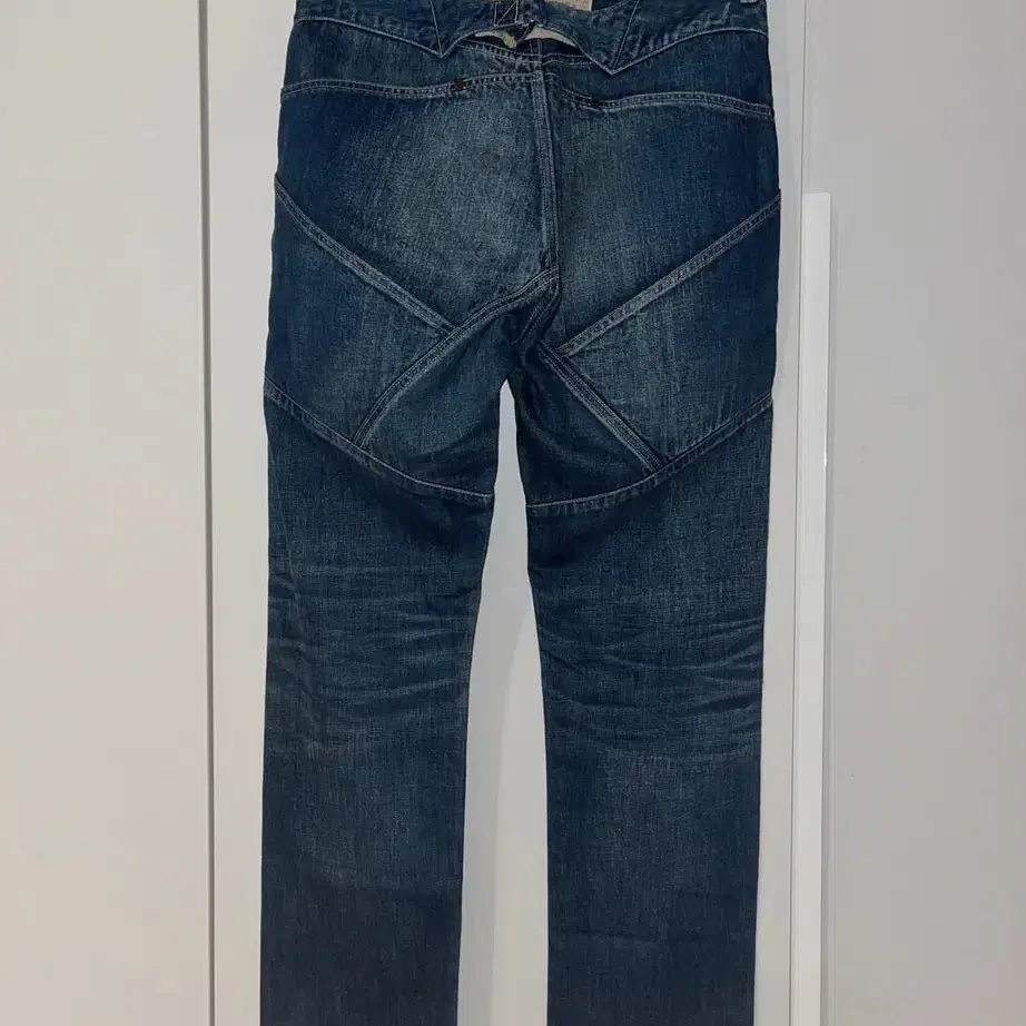 Kapital Navajo denim jean 34