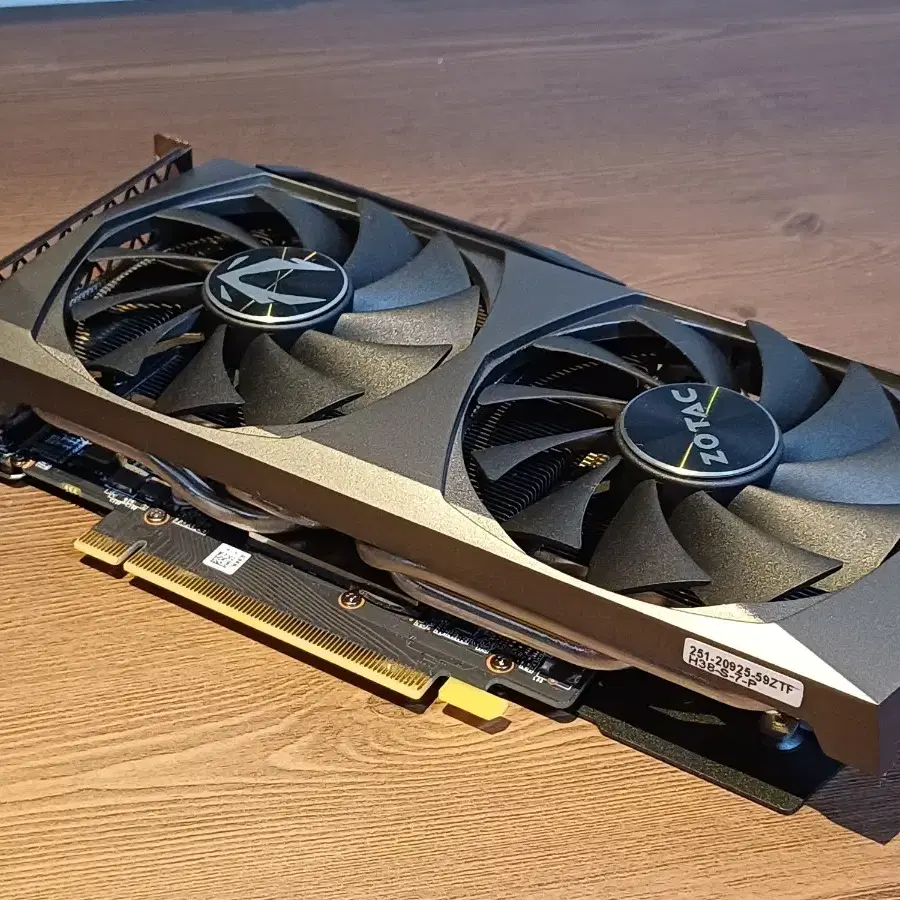 Zotac RTX3060 12GB