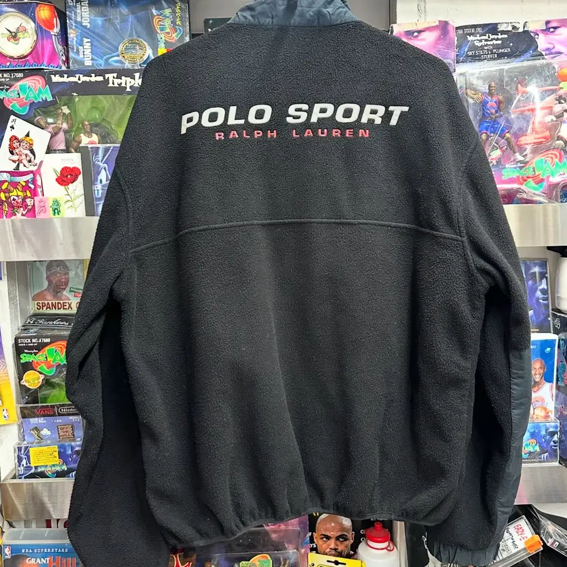 POLO SPORT 폴로스포츠 ARCTIC CHALLENGE 후리스