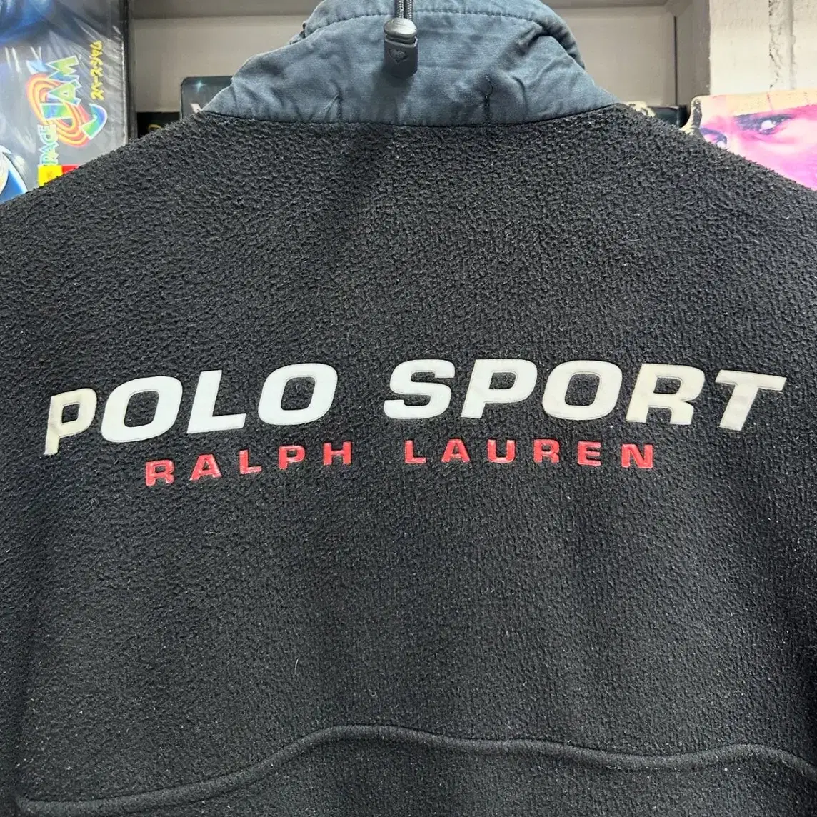 POLO SPORT 폴로스포츠 ARCTIC CHALLENGE 후리스