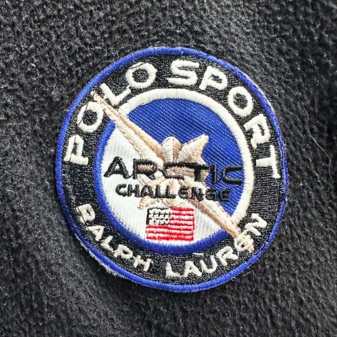 POLO SPORT 폴로스포츠 ARCTIC CHALLENGE 후리스