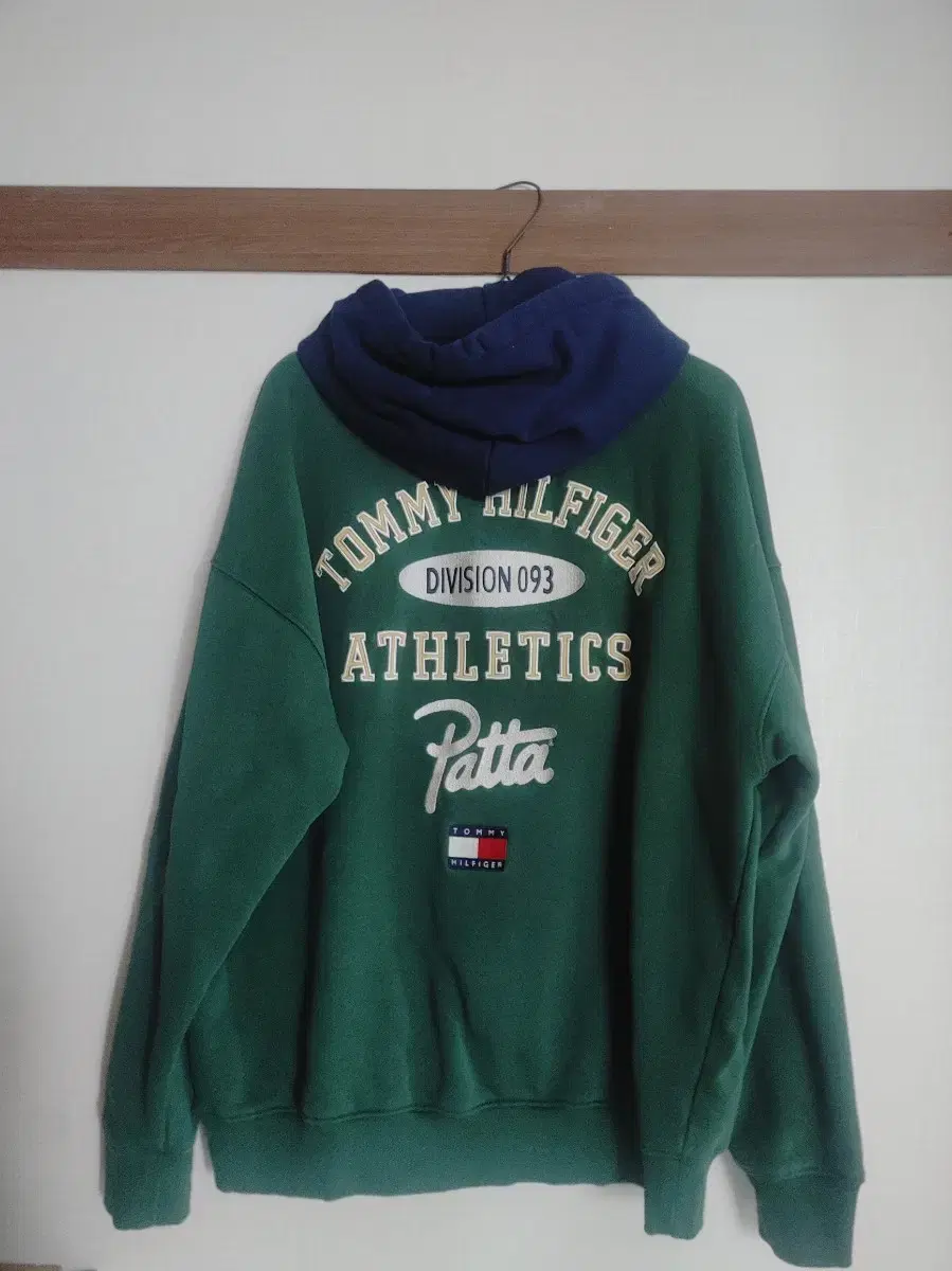 Tommy Hilfiger x Fata Colorblocked Hoodie