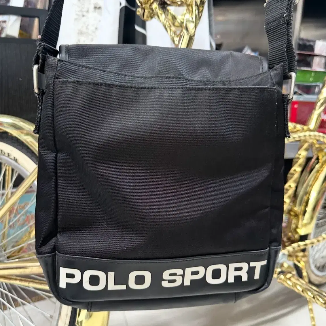 폴로스포츠 POLO SPORT CROSS BAG