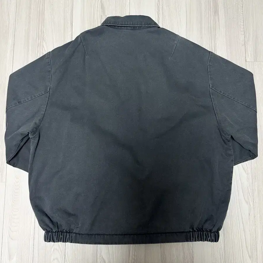 칼하트WIP HARRIS JACKET BLACK 해리스 자켓 블랙 S