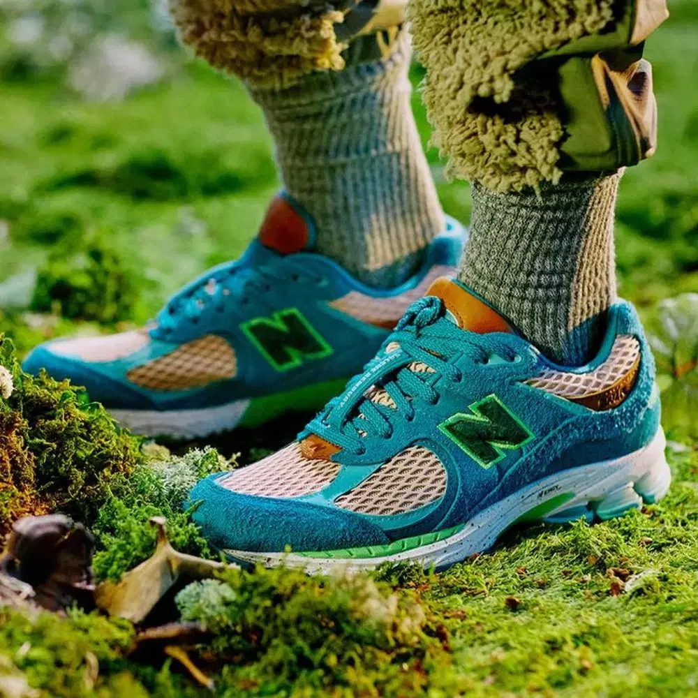 New Balance x Salehe Beverly 280/ 2002R 992 993